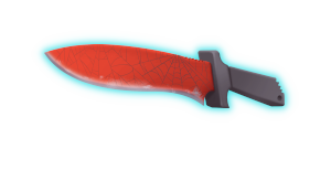 1% Crimson Web