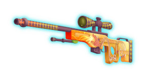 1% Dragon Lore